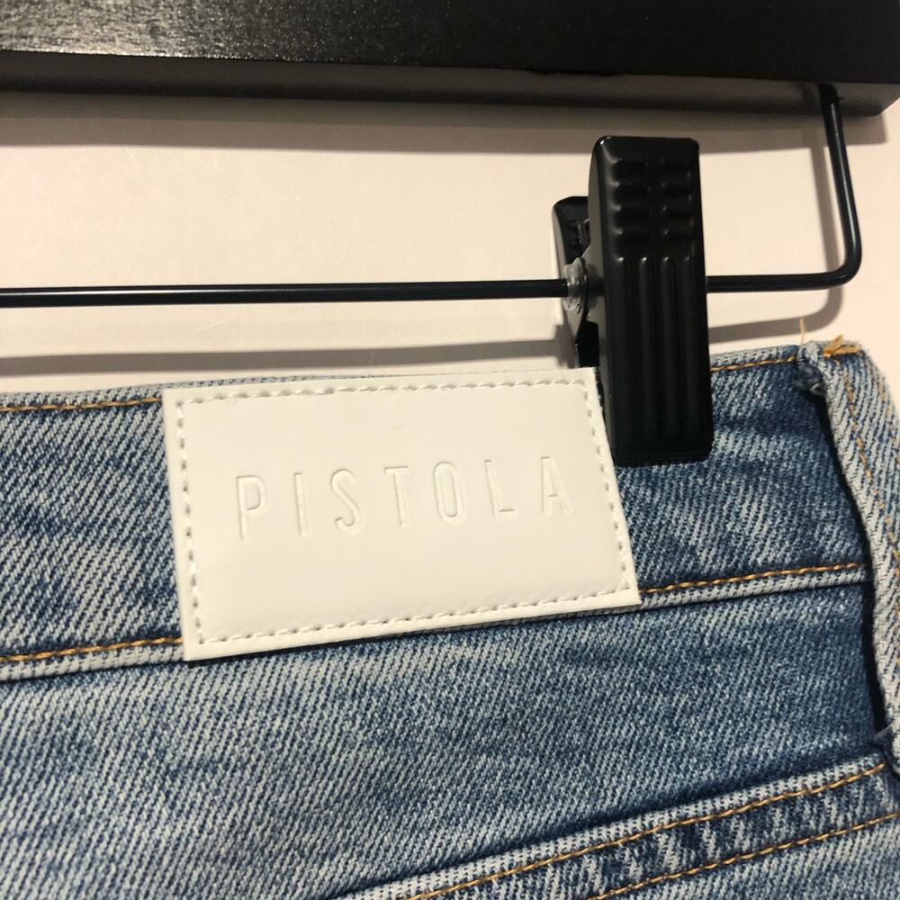 Anthropologie X Pistola Dana High-Rise Bootcut Jeans Size 29 NWT - Picture 7 of 9